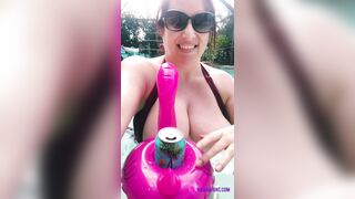 [84 of 178 Videos] Maggiegreenlive (Maggie Green Cougar Time) OnlyFans Leaks Famous 34H Milf Tits