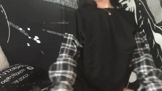 [102 of 107 Videos] Anastasiagoth (Gothspvt aka Anastasia) OnlyFans Leaks Sensual Naughty Girl