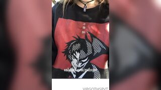 [107 of 107 Videos] Anastasiagoth (Gothspvt aka Anastasia) OnlyFans Leaks Sensual Naughty Girl