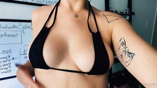 [15 of 107 Videos] Anastasiagoth (Gothspvt aka Anastasia) OnlyFans Leaks Sensual Naughty Girl