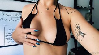 [15 of 107 Videos] Anastasiagoth (Gothspvt aka Anastasia) OnlyFans Leaks Sensual Naughty Girl