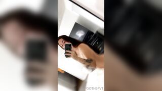 [17 of 107 Videos] Anastasiagoth (Gothspvt aka Anastasia) OnlyFans Leaks Sensual Naughty Girl