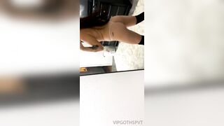 [17 of 107 Videos] Anastasiagoth (Gothspvt aka Anastasia) OnlyFans Leaks Sensual Naughty Girl