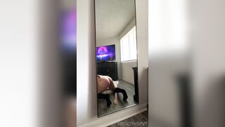 [19 of 107 Videos] Anastasiagoth (Gothspvt aka Anastasia) OnlyFans Leaks Sensual Naughty Girl