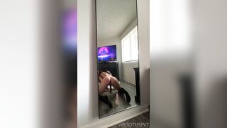 [19 of 107 Videos] Anastasiagoth (Gothspvt aka Anastasia) OnlyFans Leaks Sensual Naughty Girl