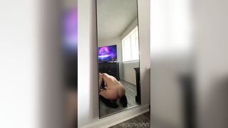 [19 of 107 Videos] Anastasiagoth (Gothspvt aka Anastasia) OnlyFans Leaks Sensual Naughty Girl