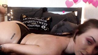 [31 of 107 Videos] Anastasiagoth (Gothspvt aka Anastasia) OnlyFans Leaks Sensual Naughty Girl