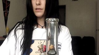 [33 of 107 Videos] Anastasiagoth (Gothspvt aka Anastasia) OnlyFans Leaks Sensual Naughty Girl