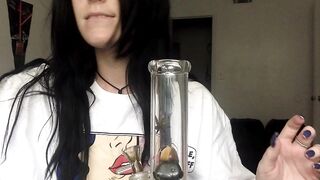 [33 of 107 Videos] Anastasiagoth (Gothspvt aka Anastasia) OnlyFans Leaks Sensual Naughty Girl