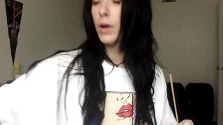 [33 of 107 Videos] Anastasiagoth (Gothspvt aka Anastasia) OnlyFans Leaks Sensual Naughty Girl