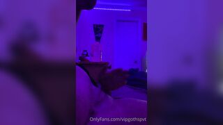 [35 of 107 Videos] Anastasiagoth (Gothspvt aka Anastasia) OnlyFans Leaks Sensual Naughty Girl