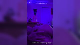 [35 of 107 Videos] Anastasiagoth (Gothspvt aka Anastasia) OnlyFans Leaks Sensual Naughty Girl