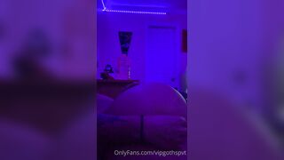 [35 of 107 Videos] Anastasiagoth (Gothspvt aka Anastasia) OnlyFans Leaks Sensual Naughty Girl