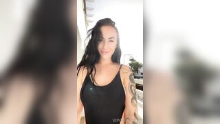 [51 of 107 Videos] Anastasiagoth (Gothspvt aka Anastasia) OnlyFans Leaks Sensual Naughty Girl