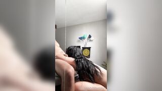 [74 of 107 Videos] Anastasiagoth (Gothspvt aka Anastasia) OnlyFans Leaks Sensual Naughty Girl