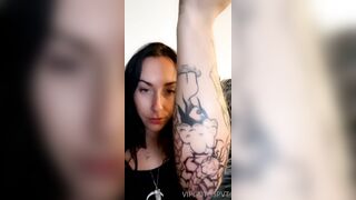[75 of 107 Videos] Anastasiagoth (Gothspvt aka Anastasia) OnlyFans Leaks Sensual Naughty Girl