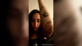[75 of 107 Videos] Anastasiagoth (Gothspvt aka Anastasia) OnlyFans Leaks Sensual Naughty Girl