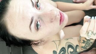 [78 of 107 Videos] Anastasiagoth (Gothspvt aka Anastasia) OnlyFans Leaks Sensual Naughty Girl