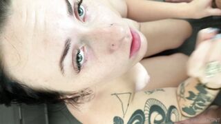[78 of 107 Videos] Anastasiagoth (Gothspvt aka Anastasia) OnlyFans Leaks Sensual Naughty Girl