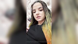 46 of 46 Videos] Kathrinepremium (loookingforaboyfriend aka thickteeniequeen) OnlyFans Leaks 20 yo Blondie