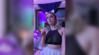 [100 of 107 Videos] Rickikitti (Ricki Kitti aka Ricki_Kitti_) OnlyFans Leaks Athletic Curvy Fav Cat Girl