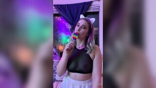 [100 of 107 Videos] Rickikitti (Ricki Kitti aka Ricki_Kitti_) OnlyFans Leaks Athletic Curvy Fav Cat Girl