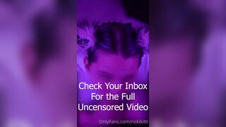 [104 of 107 Videos] Rickikitti (Ricki Kitti aka Ricki_Kitti_) OnlyFans Leaks Athletic Curvy Fav Cat Girl