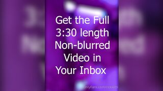 [105 of 107 Videos] Rickikitti (Ricki Kitti aka Ricki_Kitti_) OnlyFans Leaks Athletic Curvy Fav Cat Girl