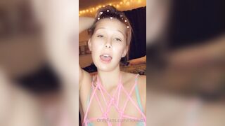 [17 of 107 Videos] Rickikitti (Ricki Kitti aka Ricki_Kitti_) OnlyFans Leaks Athletic Curvy Fav Cat Girl