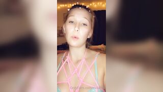 [17 of 107 Videos] Rickikitti (Ricki Kitti aka Ricki_Kitti_) OnlyFans Leaks Athletic Curvy Fav Cat Girl