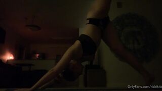 [21 of 107 Videos] Rickikitti (Ricki Kitti aka Ricki_Kitti_) OnlyFans Leaks Athletic Curvy Fav Cat Girl