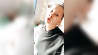 [23 of 107 Videos] Rickikitti (Ricki Kitti aka Ricki_Kitti_) OnlyFans Leaks Athletic Curvy Fav Cat Girl