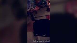 [33 of 107 Videos] Rickikitti (Ricki Kitti aka Ricki_Kitti_) OnlyFans Leaks Athletic Curvy Fav Cat Girl
