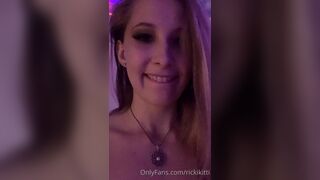 [34 of 107 Videos] Rickikitti (Ricki Kitti aka Ricki_Kitti_) OnlyFans Leaks Athletic Curvy Fav Cat Girl