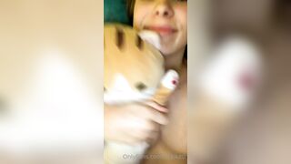 [35 of 107 Videos] Rickikitti (Ricki Kitti aka Ricki_Kitti_) OnlyFans Leaks Athletic Curvy Fav Cat Girl