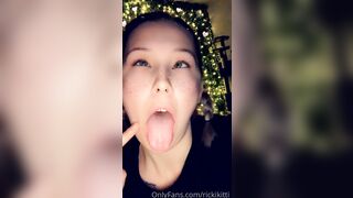 [4 of 107 Videos] Rickikitti (Ricki Kitti aka Ricki_Kitti_) OnlyFans Leaks Athletic Curvy Fav Cat Girl