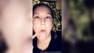 [4 of 107 Videos] Rickikitti (Ricki Kitti aka Ricki_Kitti_) OnlyFans Leaks Athletic Curvy Fav Cat Girl