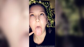 [4 of 107 Videos] Rickikitti (Ricki Kitti aka Ricki_Kitti_) OnlyFans Leaks Athletic Curvy Fav Cat Girl