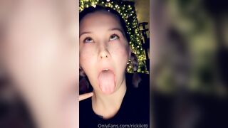 [4 of 107 Videos] Rickikitti (Ricki Kitti aka Ricki_Kitti_) OnlyFans Leaks Athletic Curvy Fav Cat Girl