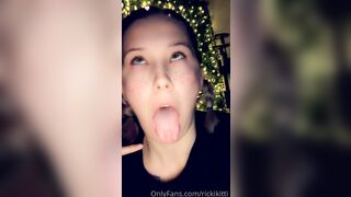 [4 of 107 Videos] Rickikitti (Ricki Kitti aka Ricki_Kitti_) OnlyFans Leaks Athletic Curvy Fav Cat Girl