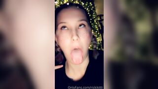 [4 of 107 Videos] Rickikitti (Ricki Kitti aka Ricki_Kitti_) OnlyFans Leaks Athletic Curvy Fav Cat Girl