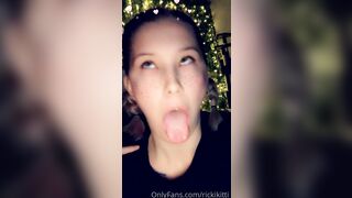 [4 of 107 Videos] Rickikitti (Ricki Kitti aka Ricki_Kitti_) OnlyFans Leaks Athletic Curvy Fav Cat Girl