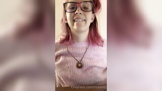 [41 of 107 Videos] Rickikitti (Ricki Kitti aka Ricki_Kitti_) OnlyFans Leaks Athletic Curvy Fav Cat Girl