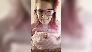 [41 of 107 Videos] Rickikitti (Ricki Kitti aka Ricki_Kitti_) OnlyFans Leaks Athletic Curvy Fav Cat Girl