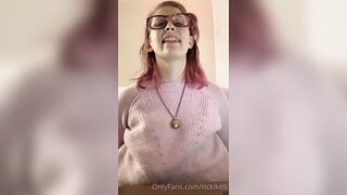 [41 of 107 Videos] Rickikitti (Ricki Kitti aka Ricki_Kitti_) OnlyFans Leaks Athletic Curvy Fav Cat Girl