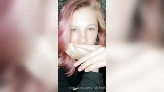 [44 of 107 Videos] Rickikitti (Ricki Kitti aka Ricki_Kitti_) OnlyFans Leaks Athletic Curvy Fav Cat Girl