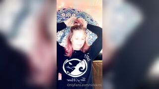 [45 of 107 Videos] Rickikitti (Ricki Kitti aka Ricki_Kitti_) OnlyFans Leaks Athletic Curvy Fav Cat Girl