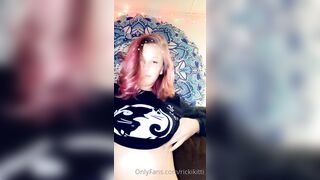 [45 of 107 Videos] Rickikitti (Ricki Kitti aka Ricki_Kitti_) OnlyFans Leaks Athletic Curvy Fav Cat Girl