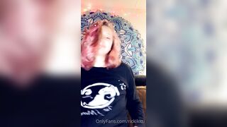 [45 of 107 Videos] Rickikitti (Ricki Kitti aka Ricki_Kitti_) OnlyFans Leaks Athletic Curvy Fav Cat Girl