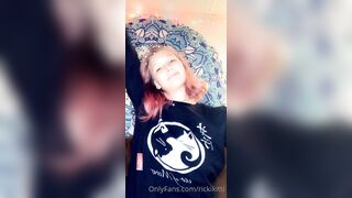 [45 of 107 Videos] Rickikitti (Ricki Kitti aka Ricki_Kitti_) OnlyFans Leaks Athletic Curvy Fav Cat Girl